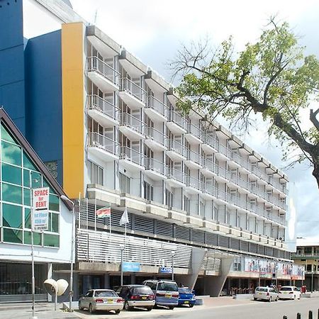 Radisson Hotel Paramaribo Exteriör bild