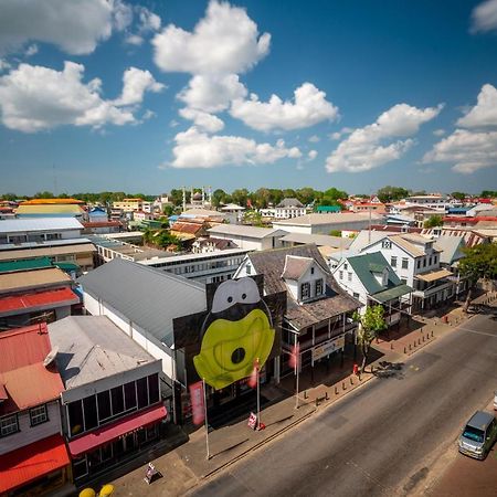 Radisson Hotel Paramaribo Exteriör bild