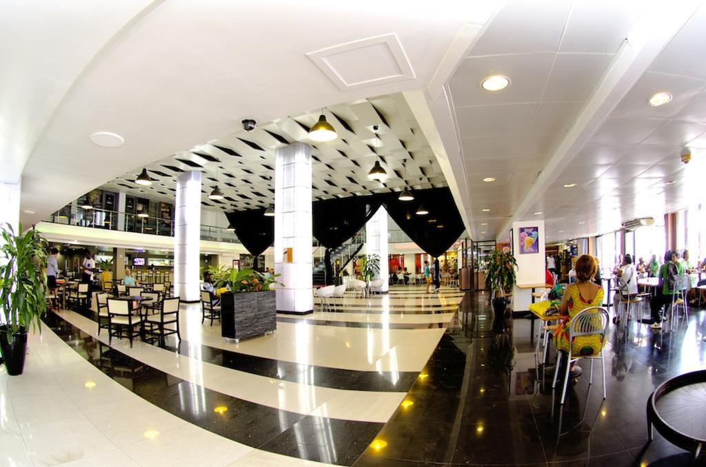 Radisson Hotel Paramaribo Exteriör bild