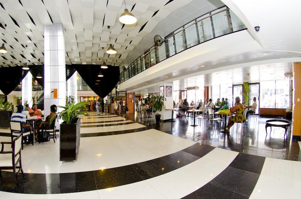 Radisson Hotel Paramaribo Exteriör bild