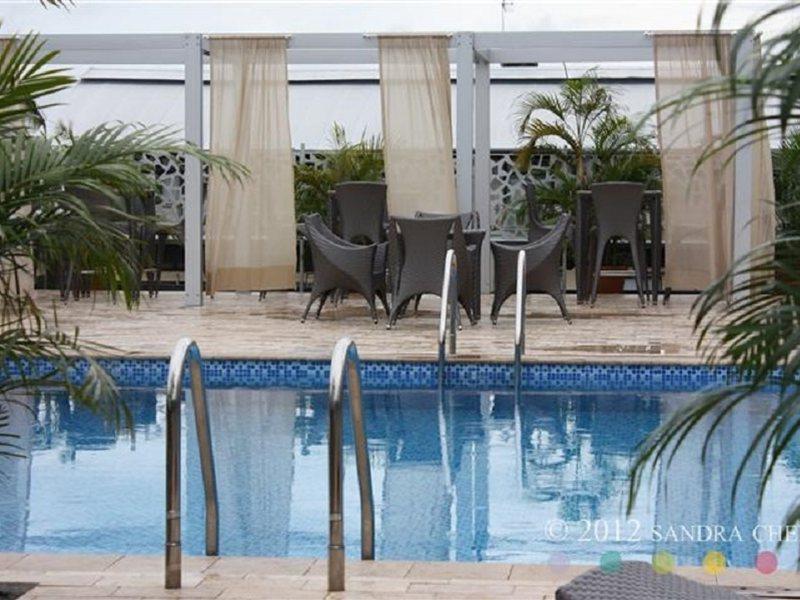 Radisson Hotel Paramaribo Exteriör bild