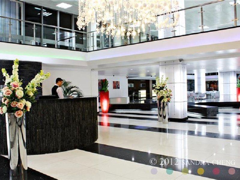 Radisson Hotel Paramaribo Exteriör bild