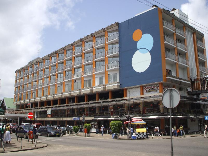 Radisson Hotel Paramaribo Exteriör bild