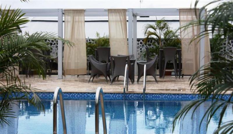 Radisson Hotel Paramaribo Exteriör bild