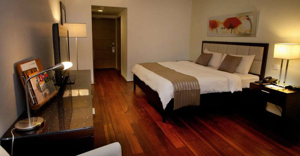Radisson Hotel Paramaribo Exteriör bild