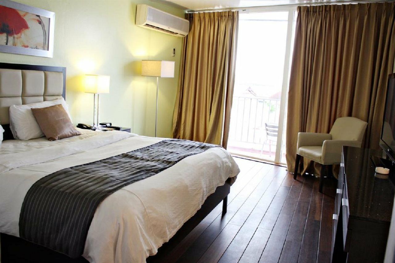 Radisson Hotel Paramaribo Exteriör bild