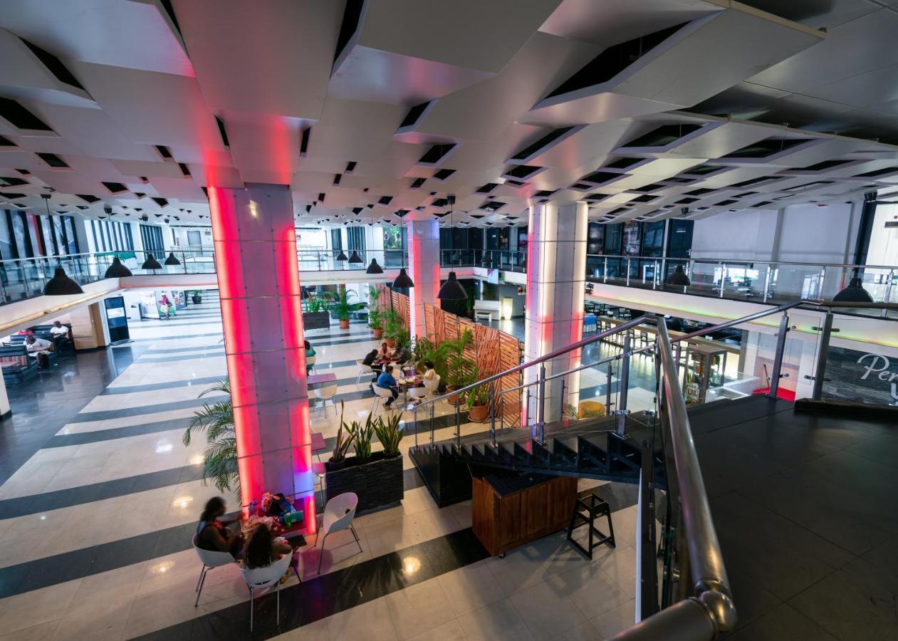 Radisson Hotel Paramaribo Exteriör bild