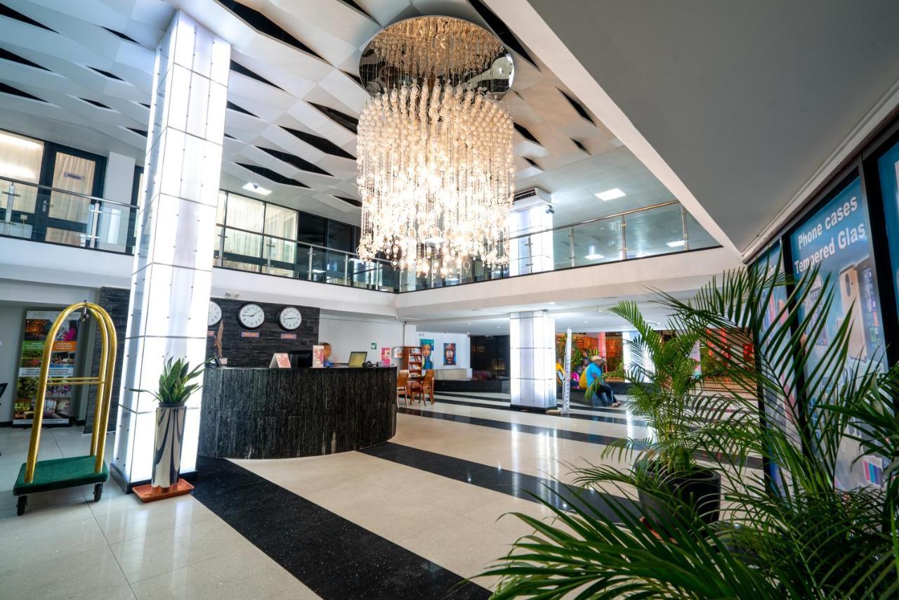 Radisson Hotel Paramaribo Exteriör bild