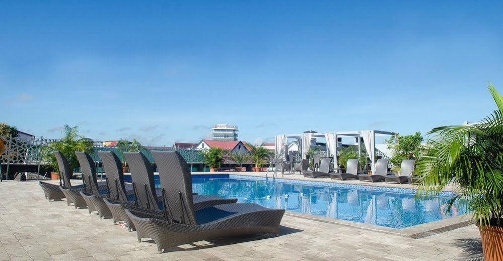 Radisson Hotel Paramaribo Exteriör bild